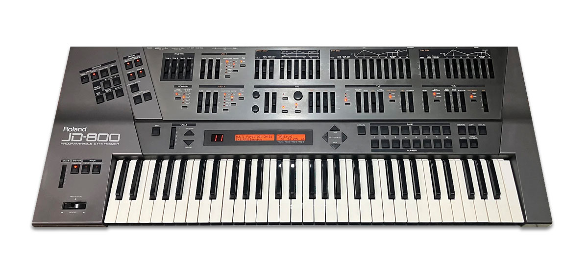 Roland JD-800